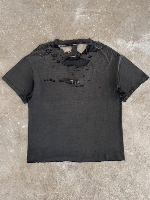 2000s "I'm Tattooed..." Thrashed Tee (L)