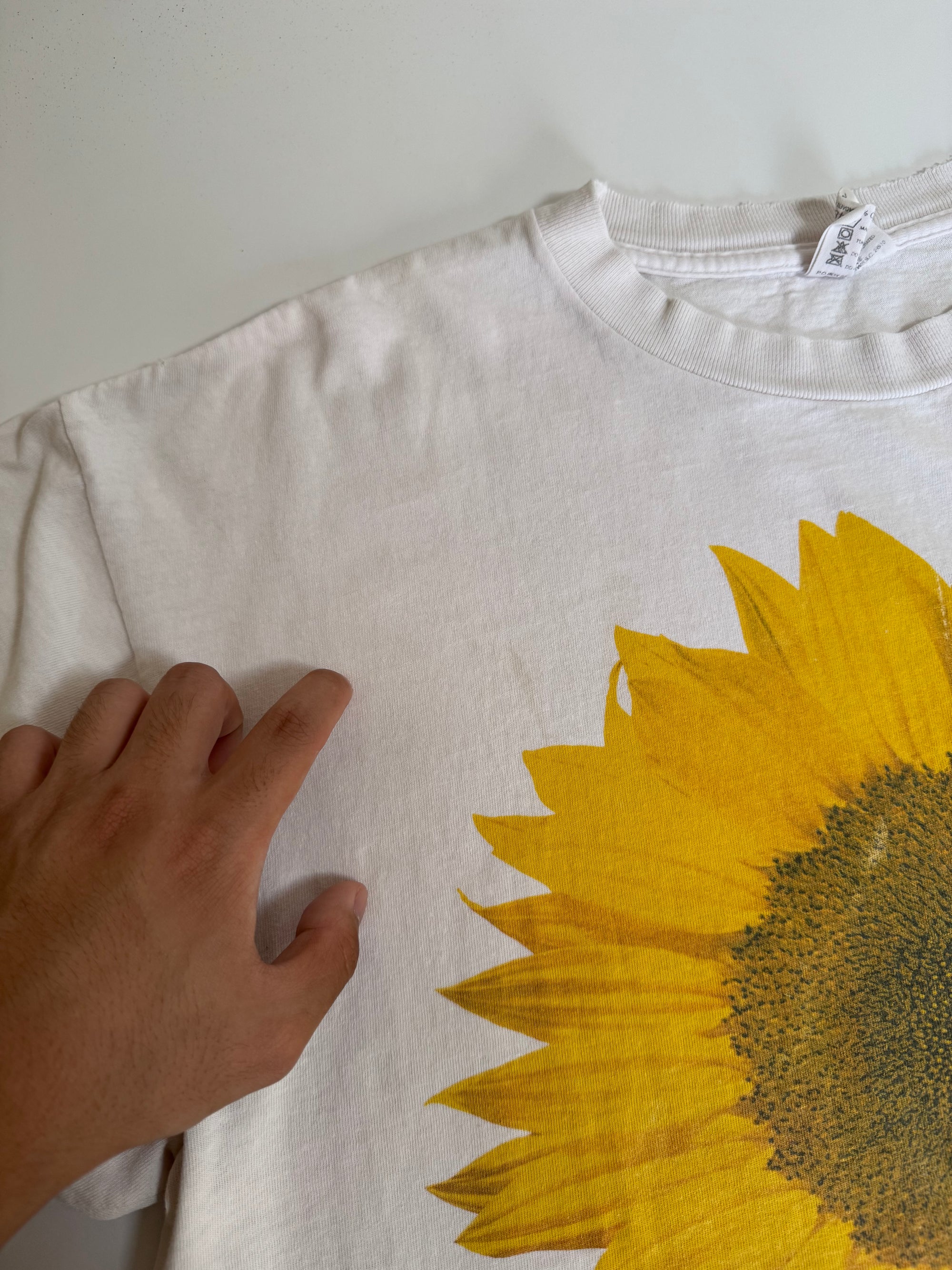 1991 Studio Q "Sunflower" Tee (XL)