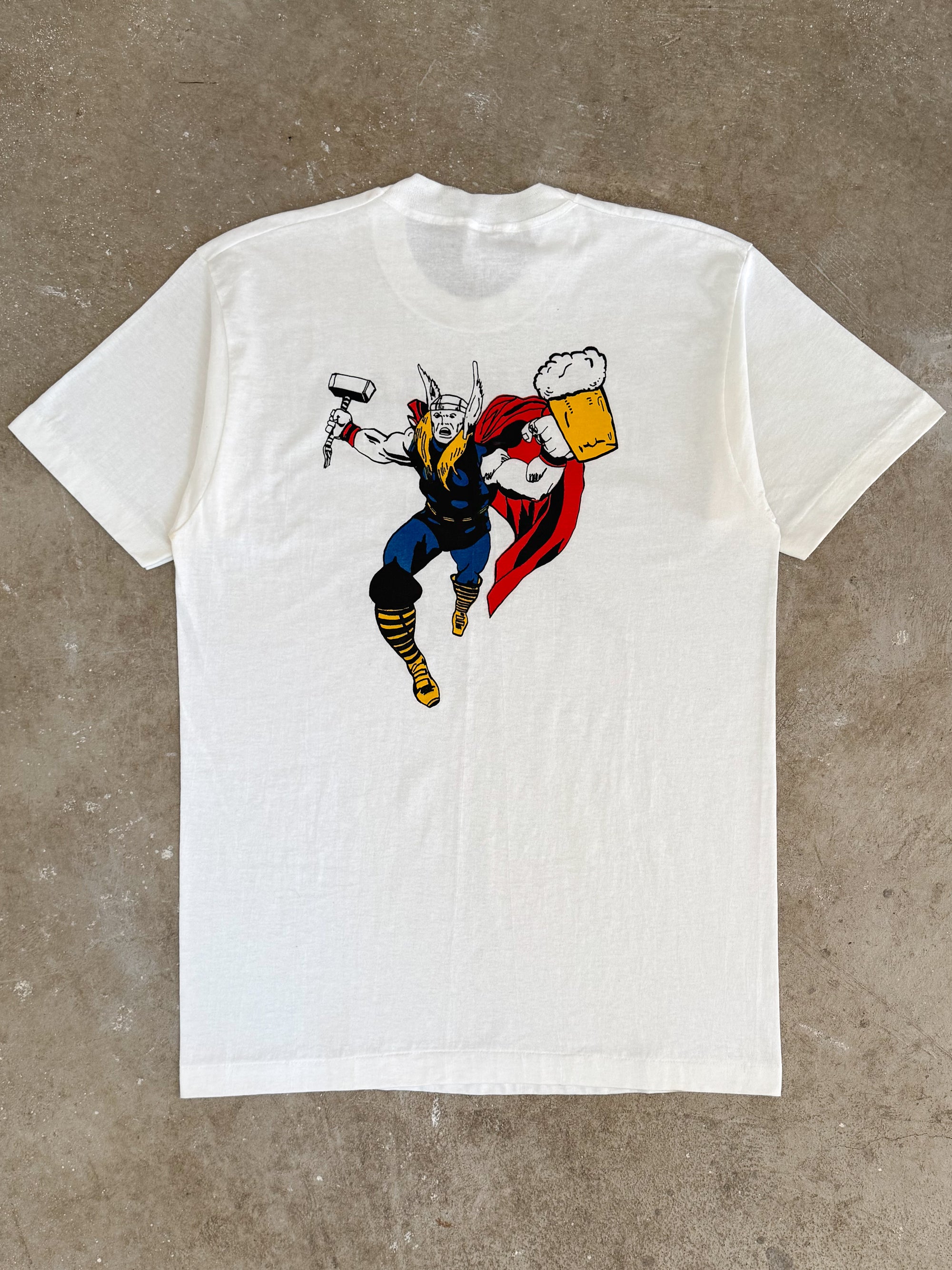 1990s "Valhalla" Tee (L)