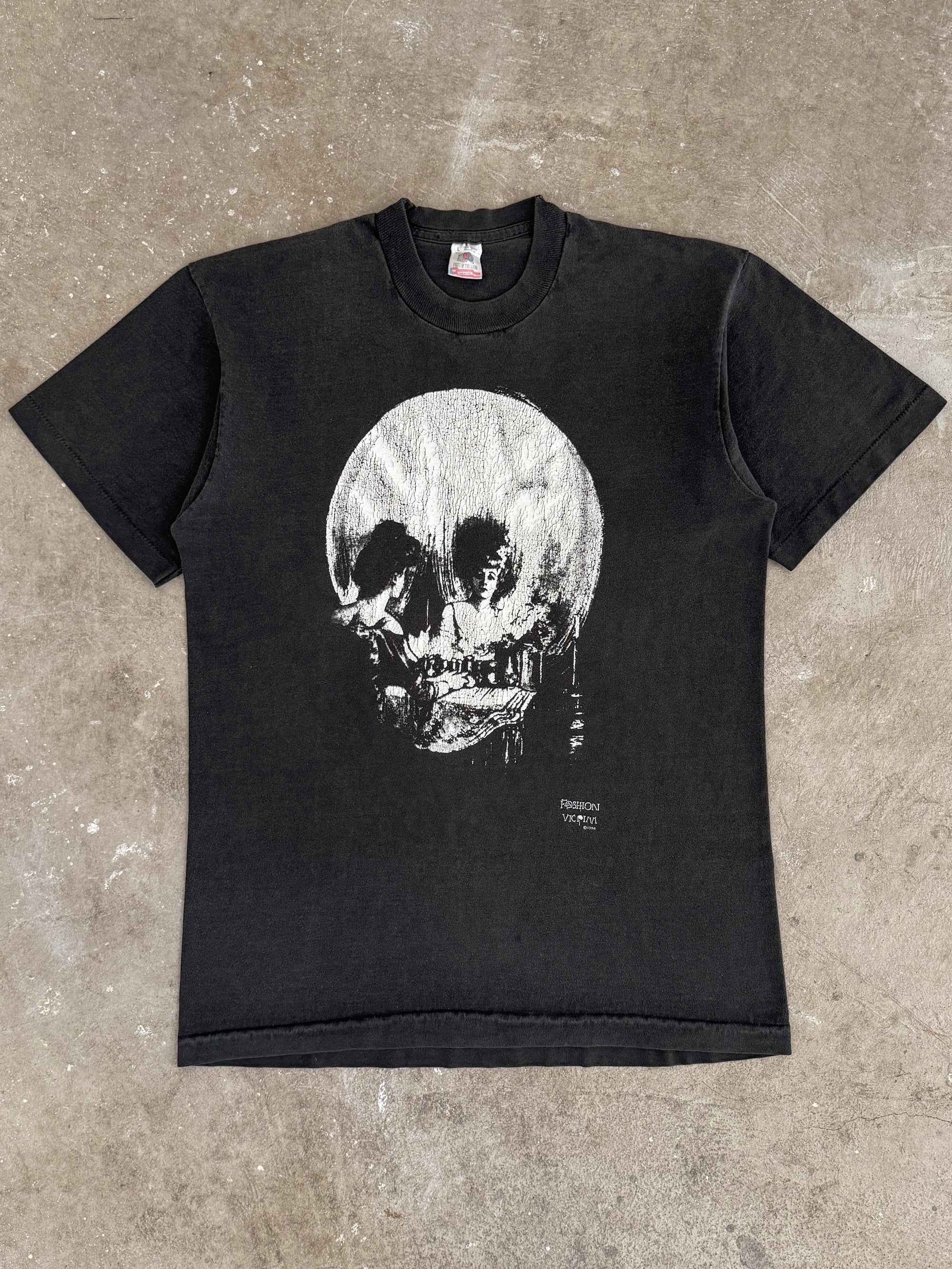 1994 Fashion Victim "All is Vanity" Tee (L)