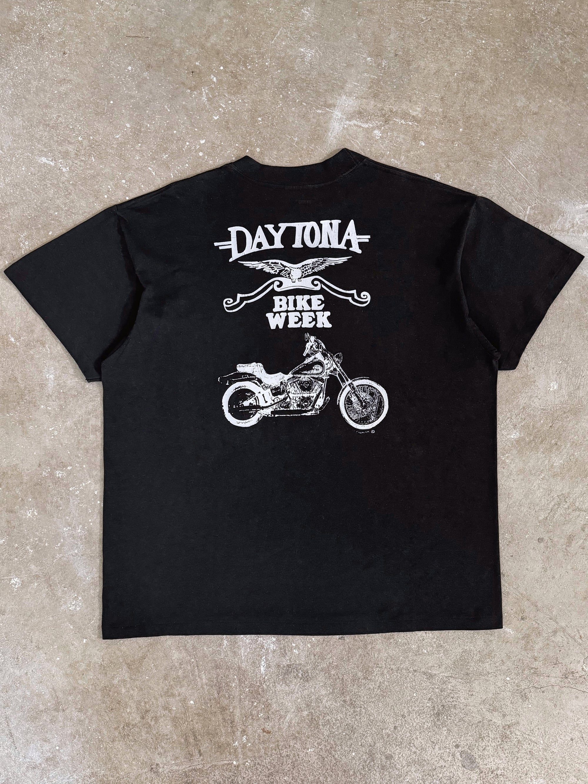 1990s "Don't Mess With My Bike" Tee (XL)