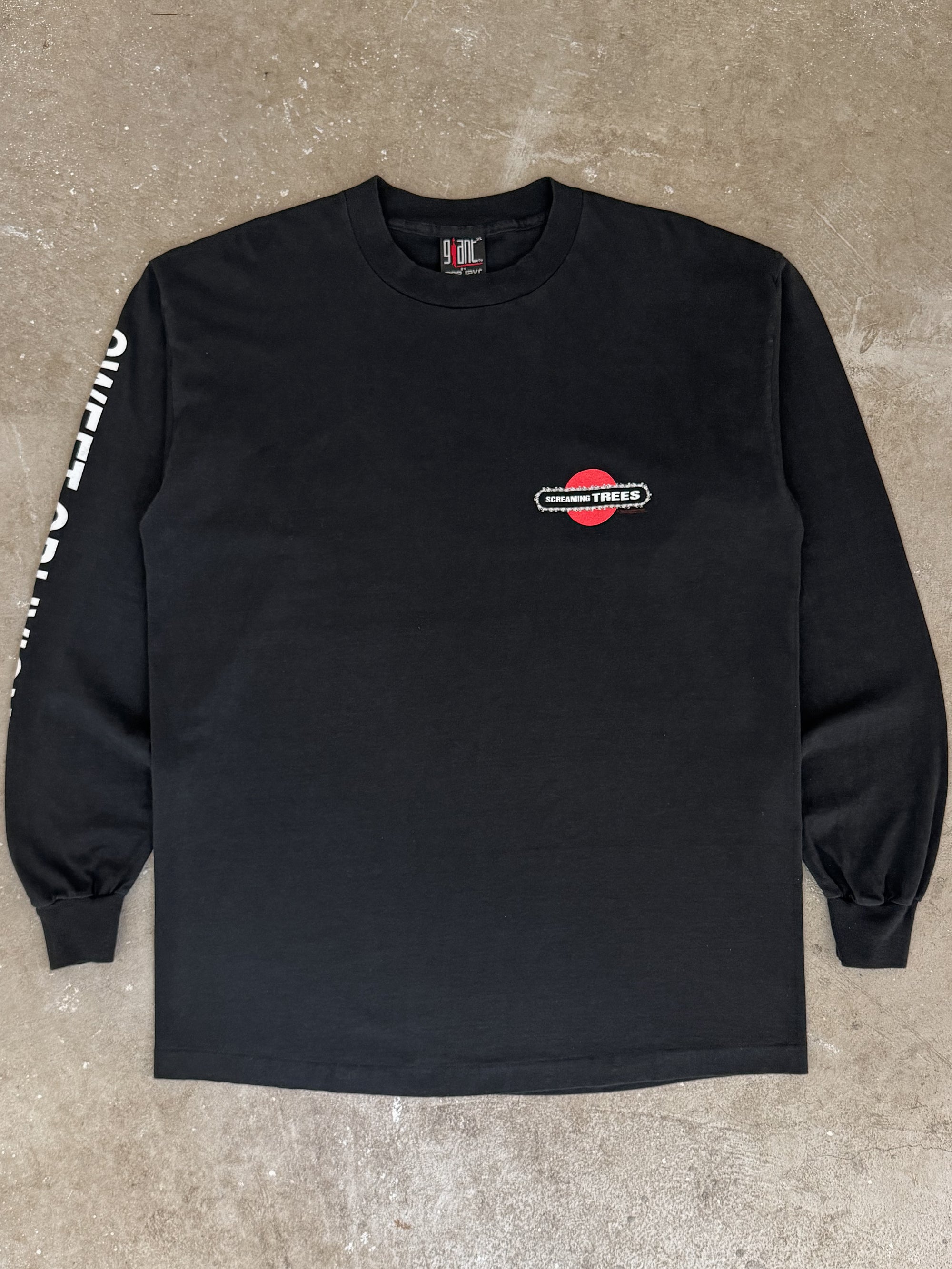 1993 Screaming Trees "Sweet Oblivion" Long Sleeve Tee (XL)