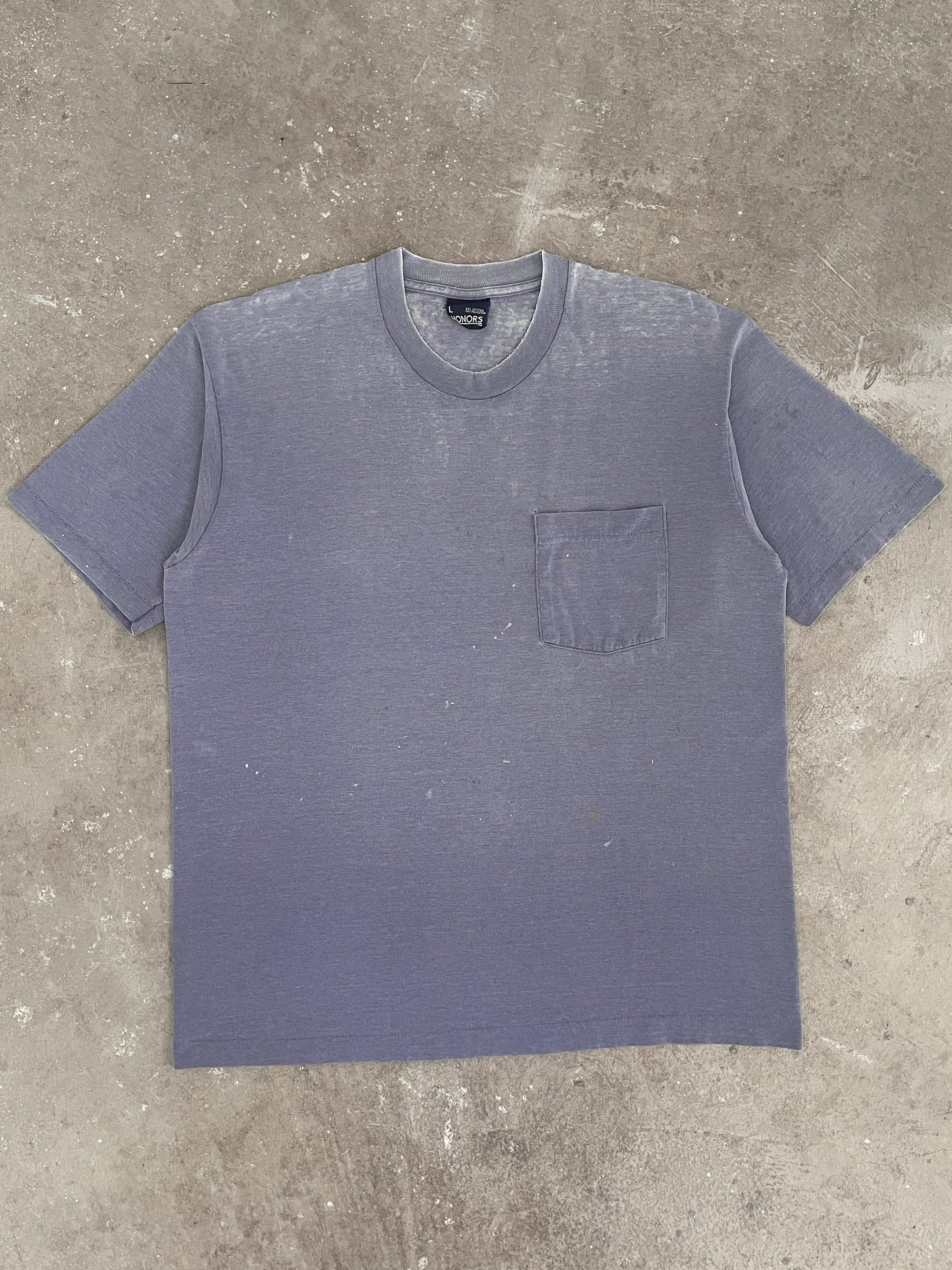 1990s Faded Painted Pocket Tee (XL)