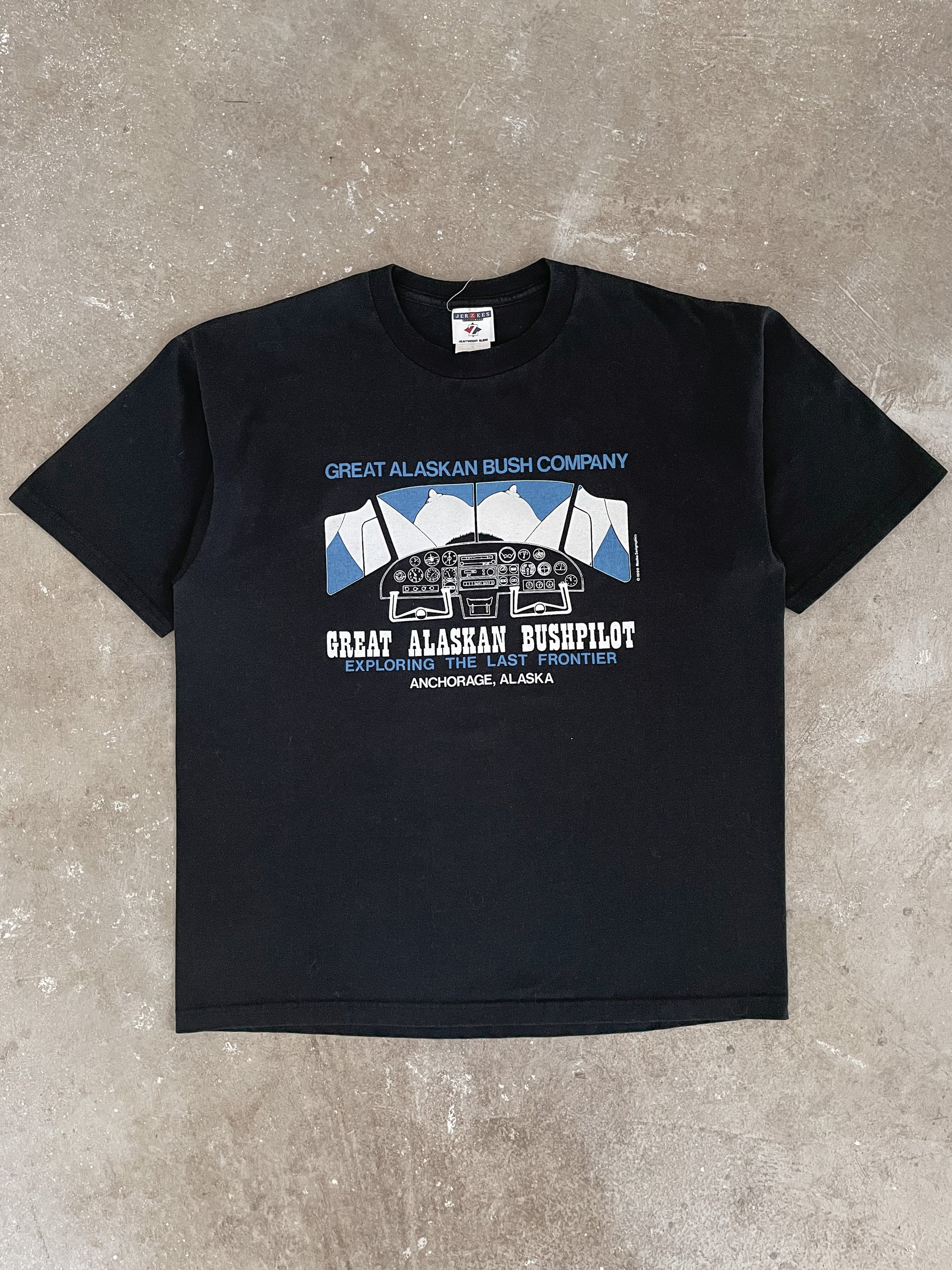 1990s/00s “Great Alaskan Bush Company” Tee (XL)