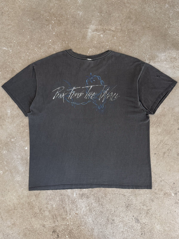 1998 Pink Floyd "The Wall" Faded Tee (XL)