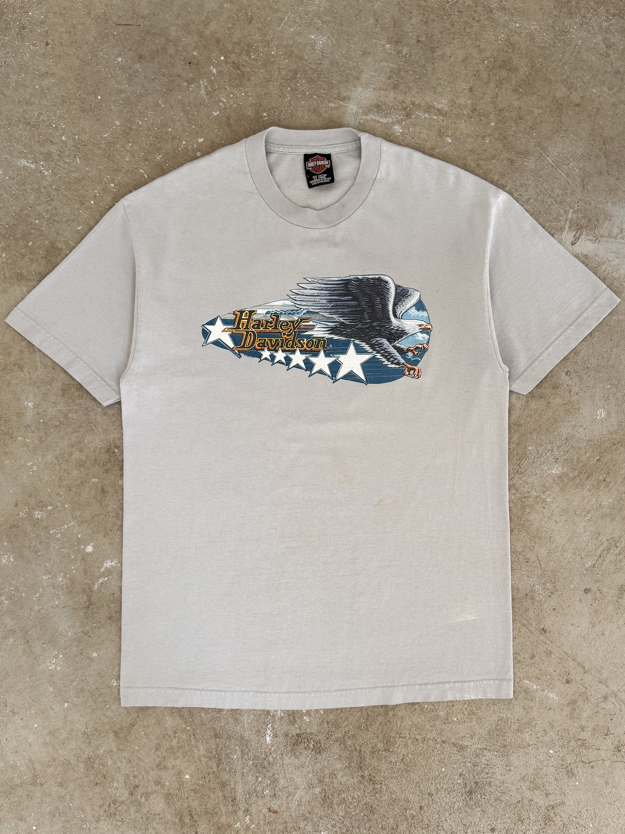 2000s Harley Davidson "Fort Myers" Tee (L)