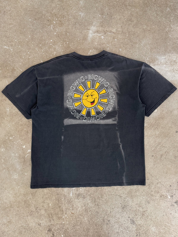 1999 Bigwig "Stay Asleep" Sun Faded Tee (XL)