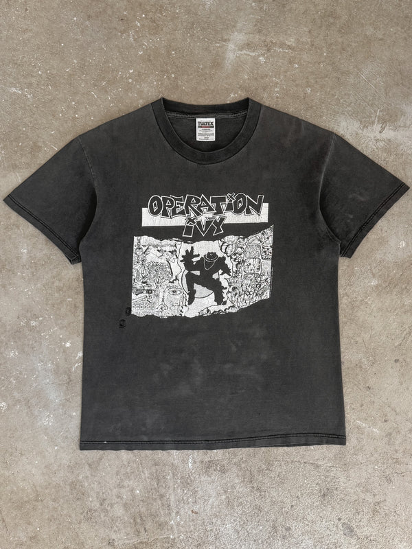 Late 90s Operation Ivy Faded Tee (L)