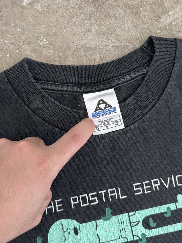 2003 The Postal Service "The District Sleeps Alone Tonight" Tee (S)