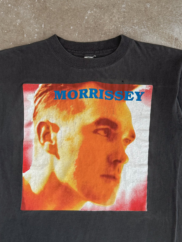 1989 Morrissey "Interesting Drug" Faded Tee (M)