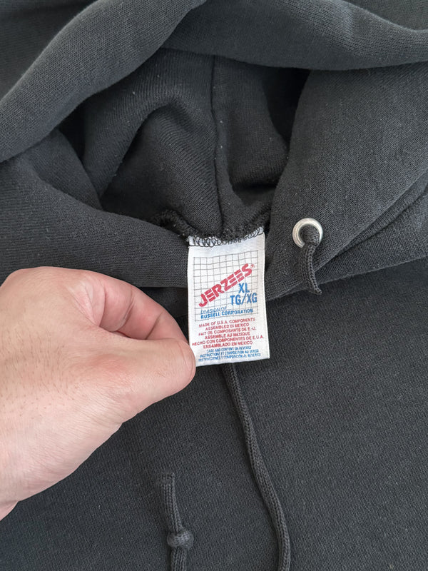 1990s "Charlie Cobras" Hoodie (L)