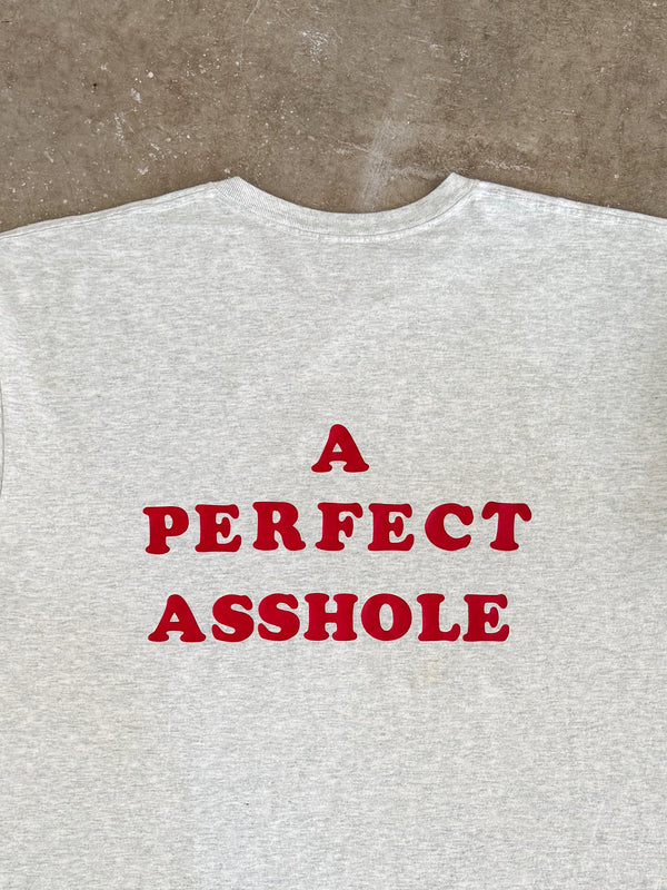 1990s "A Perfect Asshole" Tee (XL)
