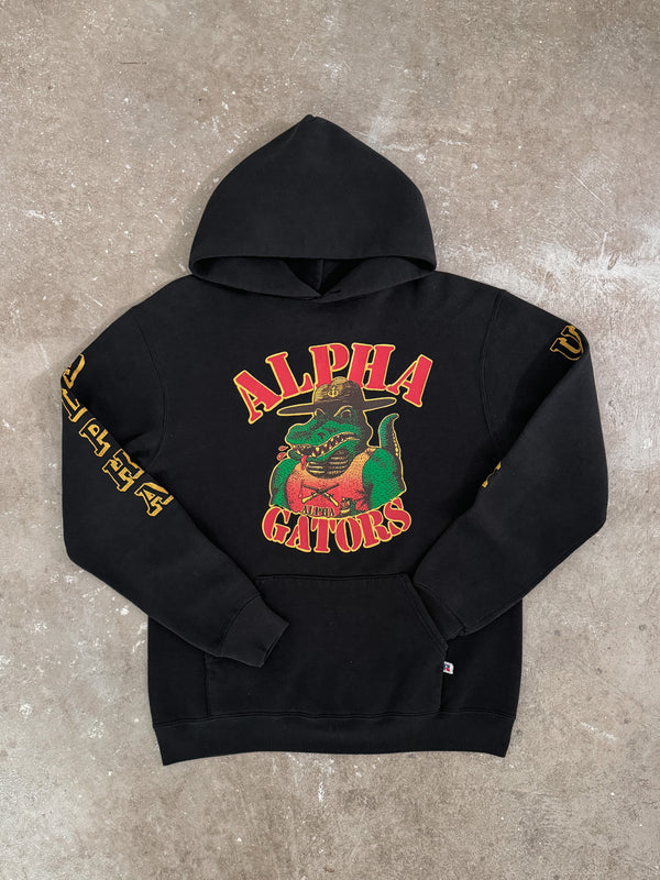 1980s Russell "Alpha Gators" Hoodie (S)