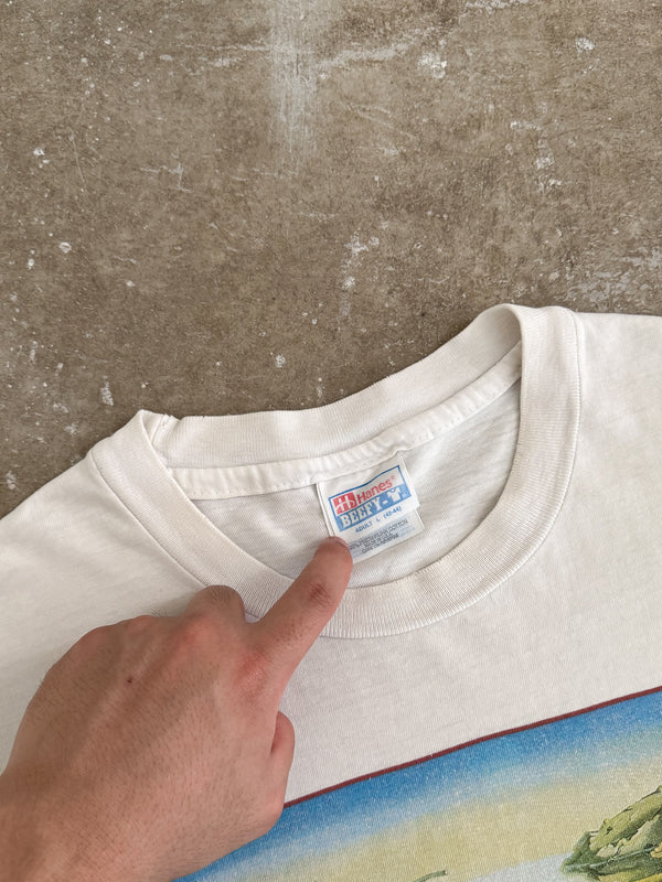 1994 Salvador Dali "The Persistence of Memory" Tee (L)