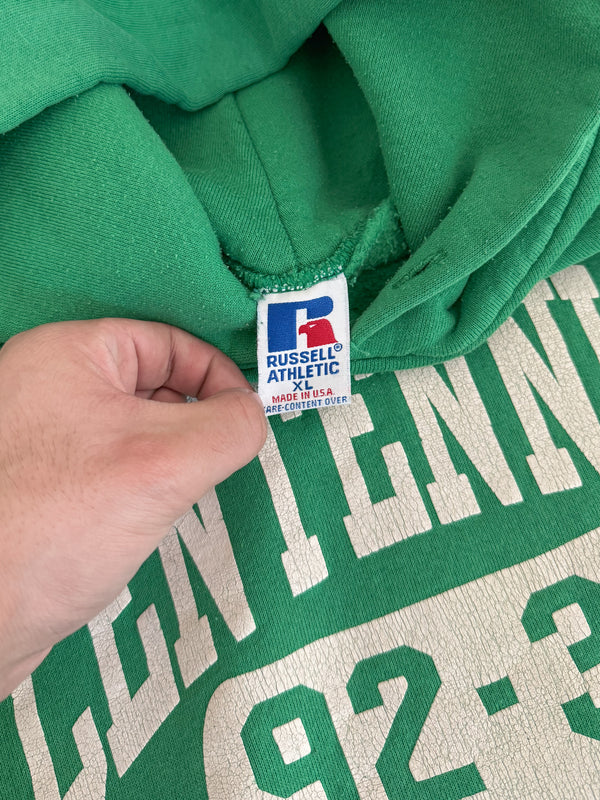1990s Russell "Centennial" Hoodie (L)