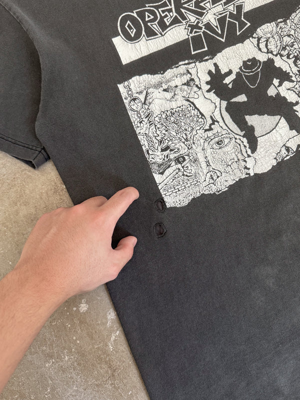 Late 90s Operation Ivy Faded Tee (L)