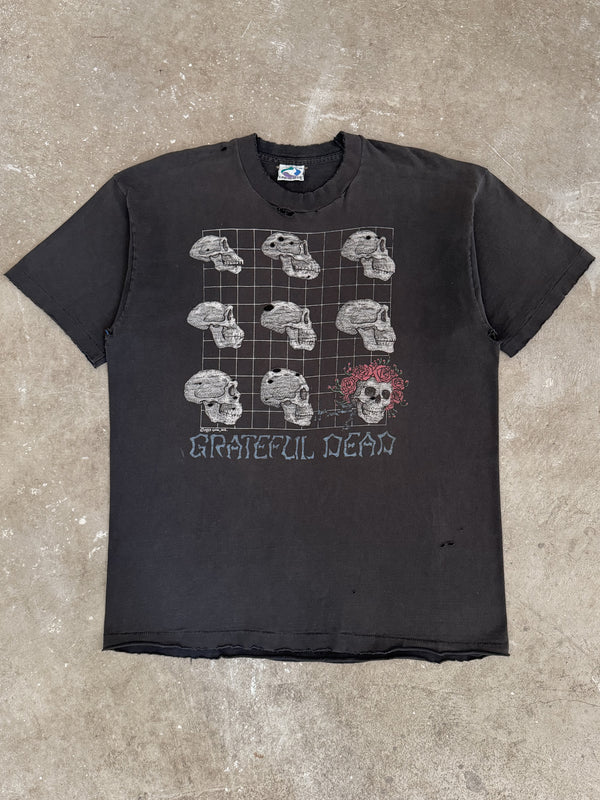 1993 Grateful Dead "Evolution" Thrashed Tee (XL)