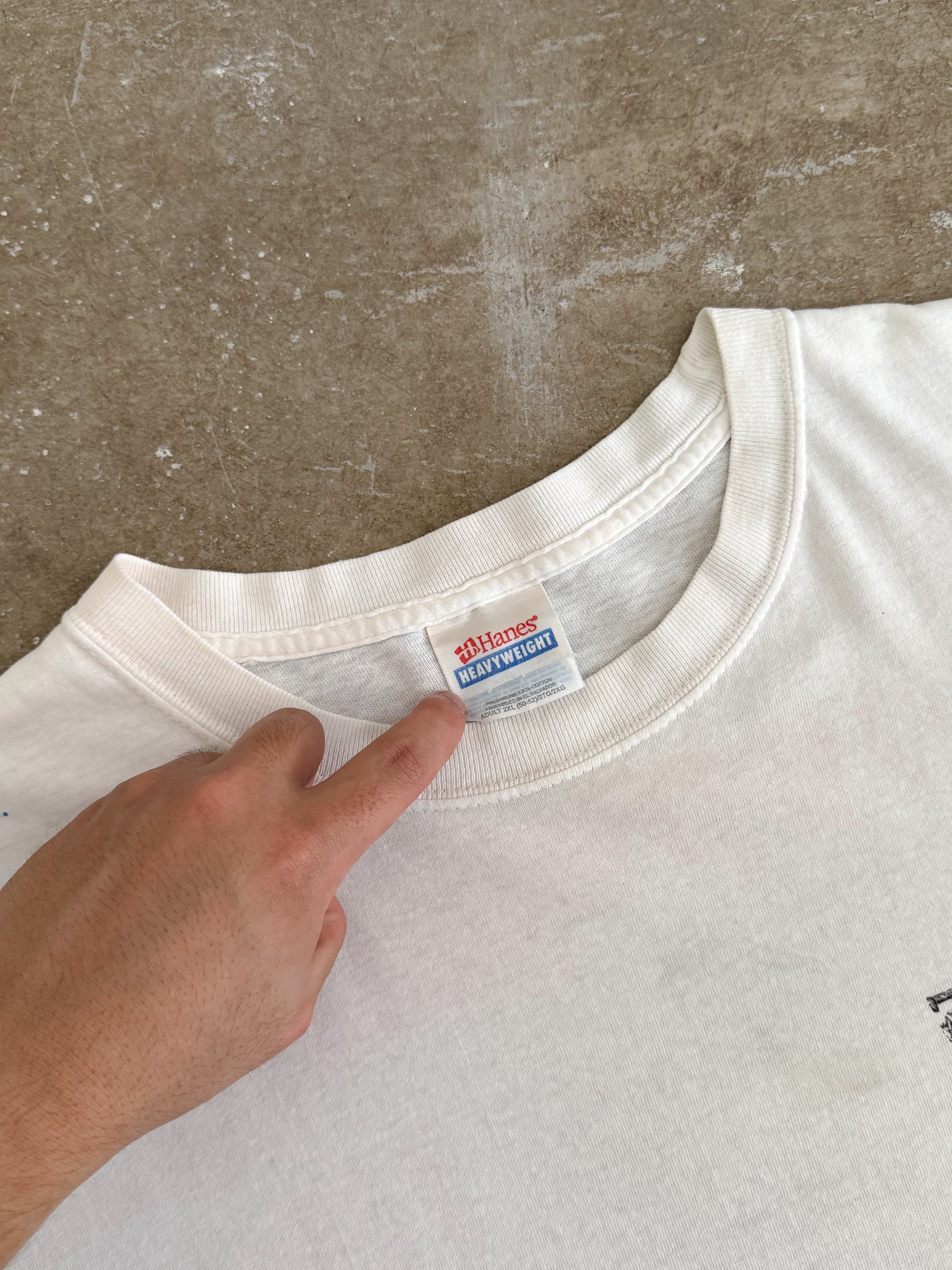 2000s "Porsche 911 GT1" Tee (XXL)