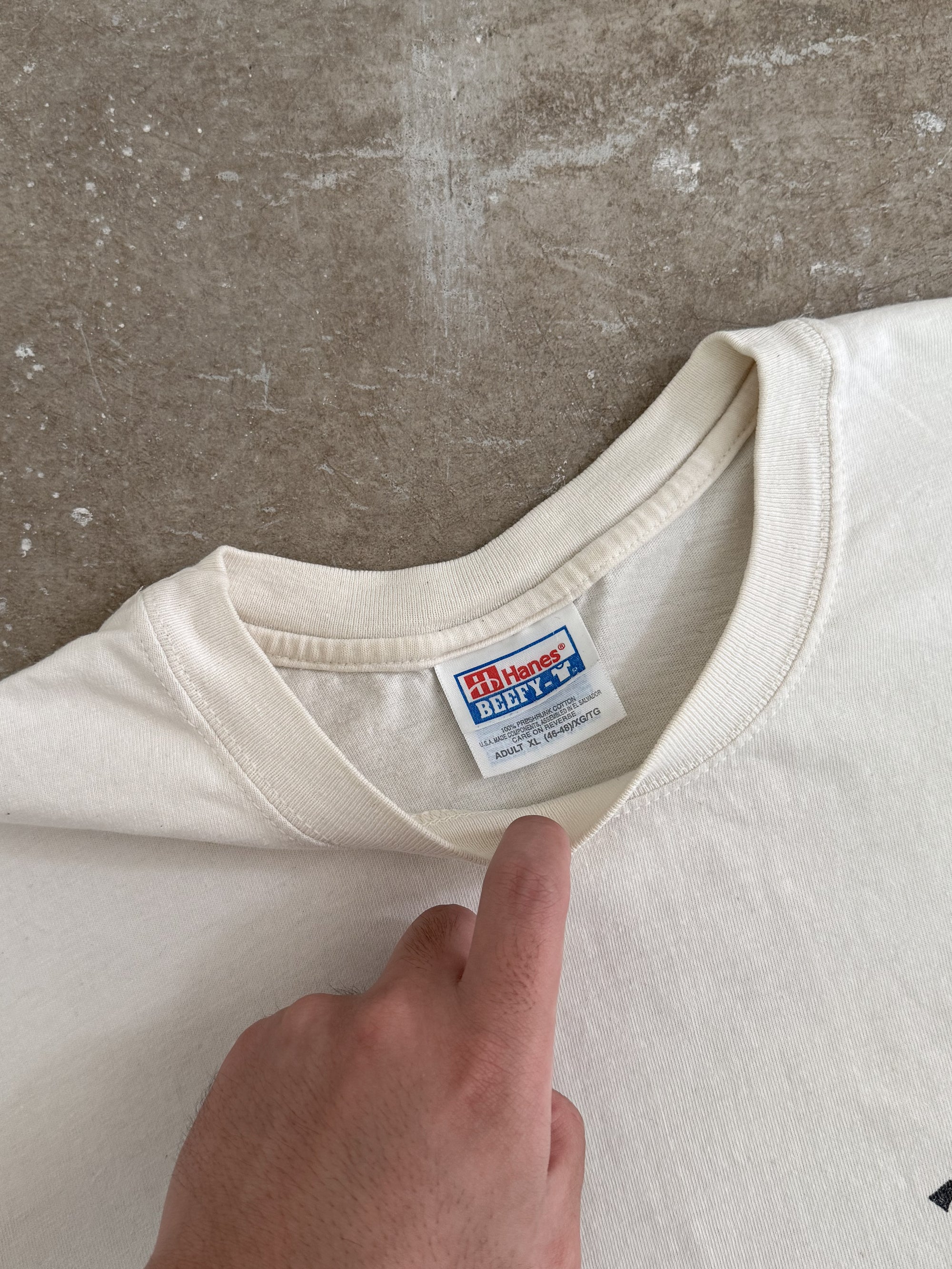 Late 90s "Keep On Shootin" Crumb Parody Tee (XL)