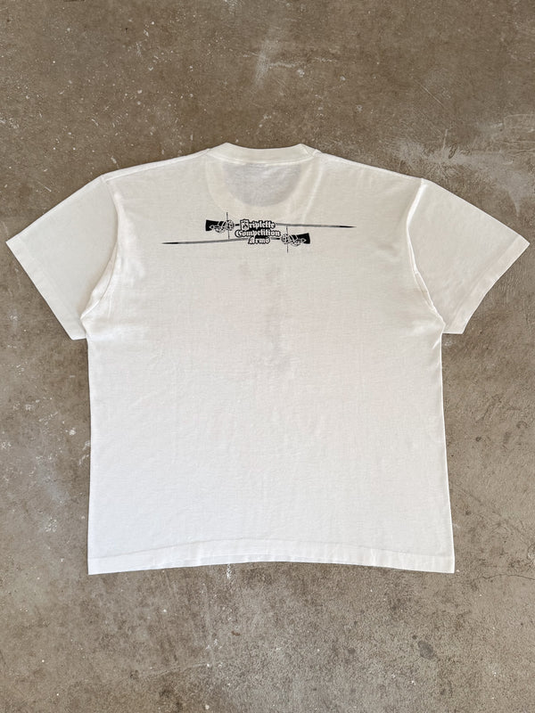 Late 80s "Screw Right Of Way" Tee (XL)