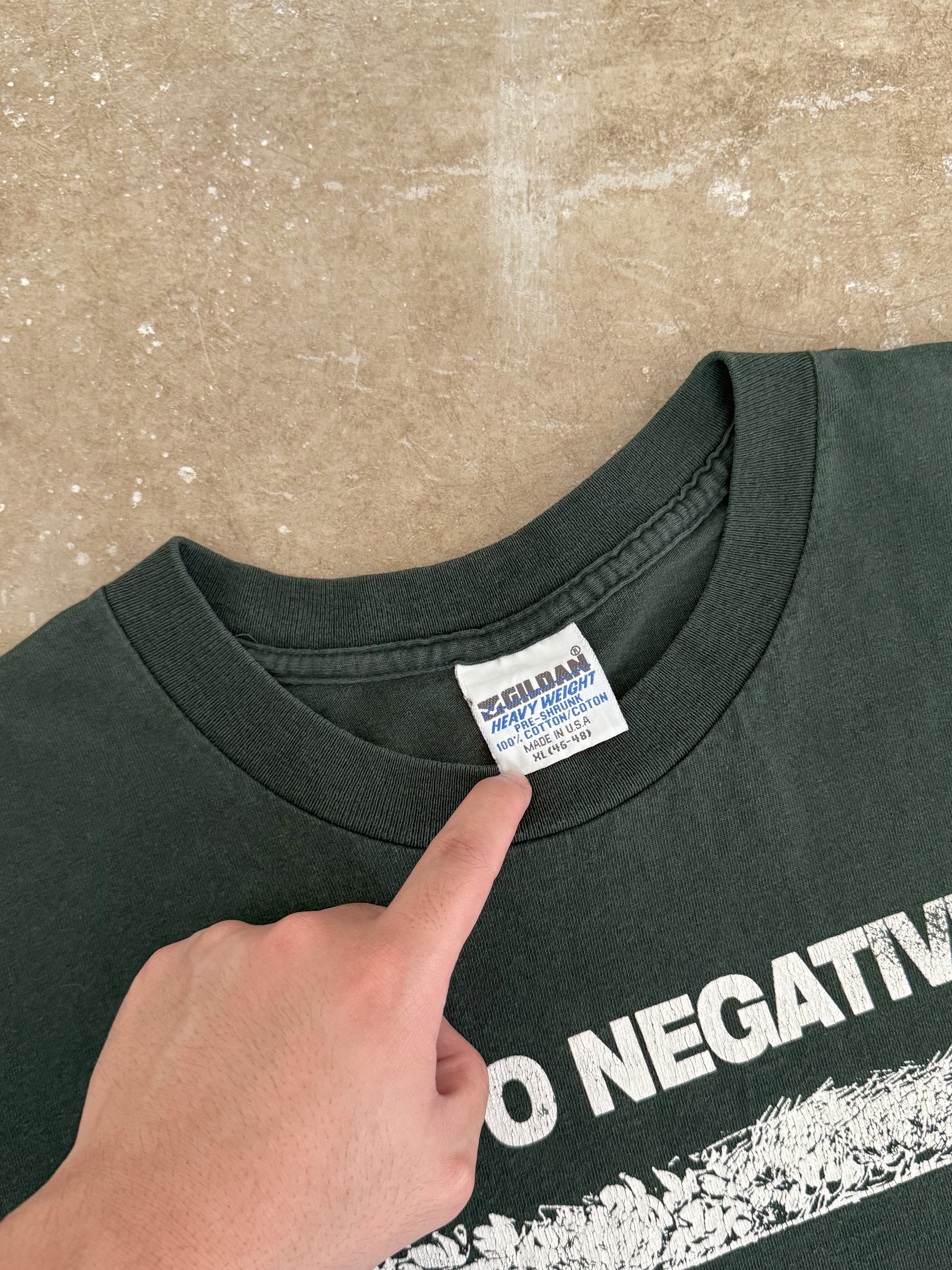 Mid 90s Type O Negative "Orchestra of Death" Tee (XL)