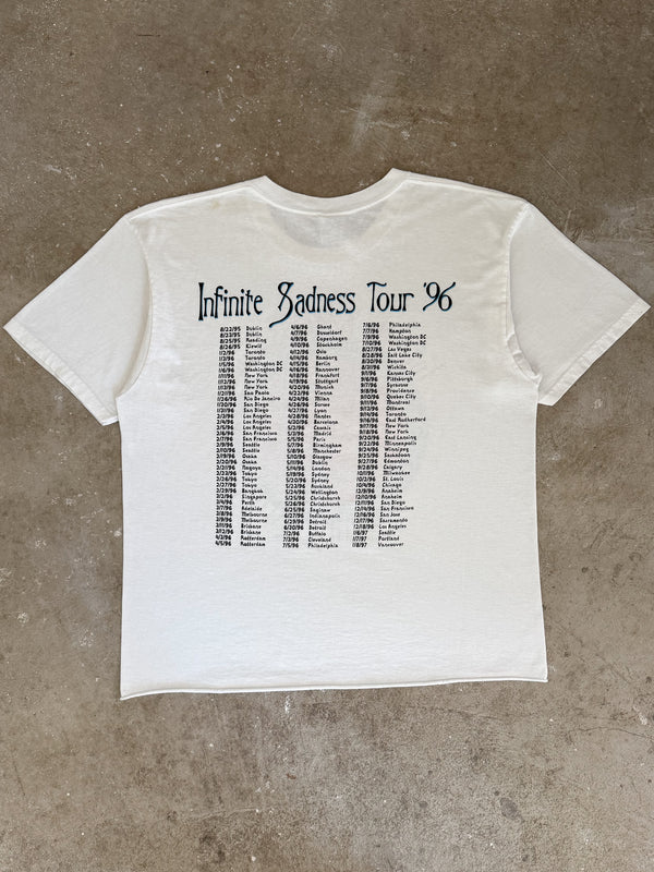 1996 Smashing Pumpkins "Infinite Sadness Tour" Tee (XL)