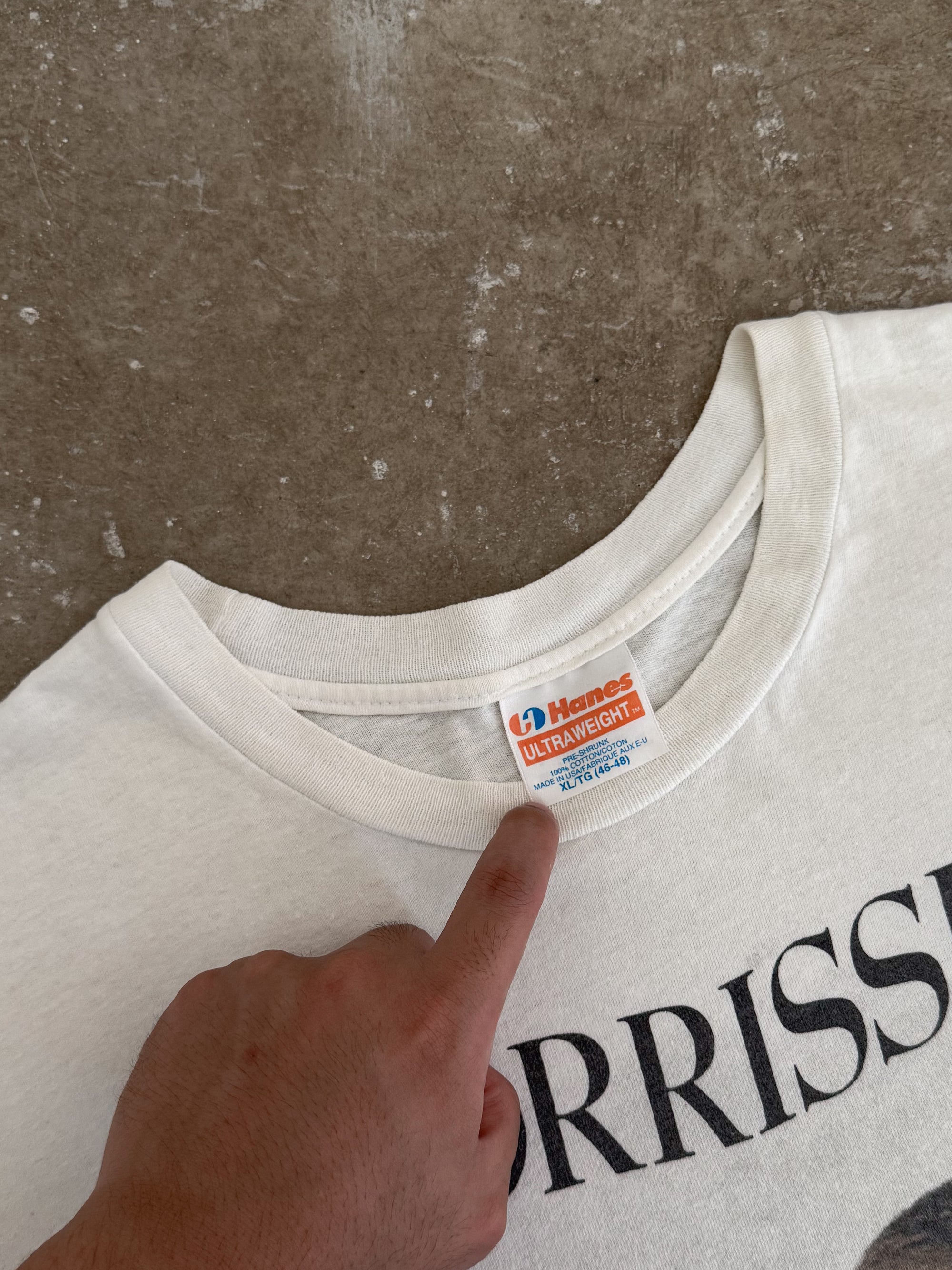 1991 Morrissey "Kevin Cummins" Tee (L)