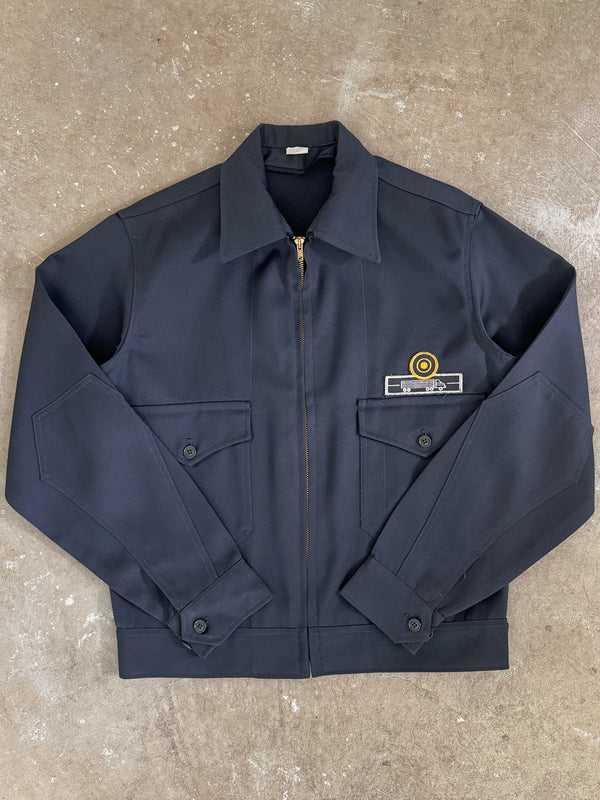 1970s Truk Uniforms Work Jacket (S/M)