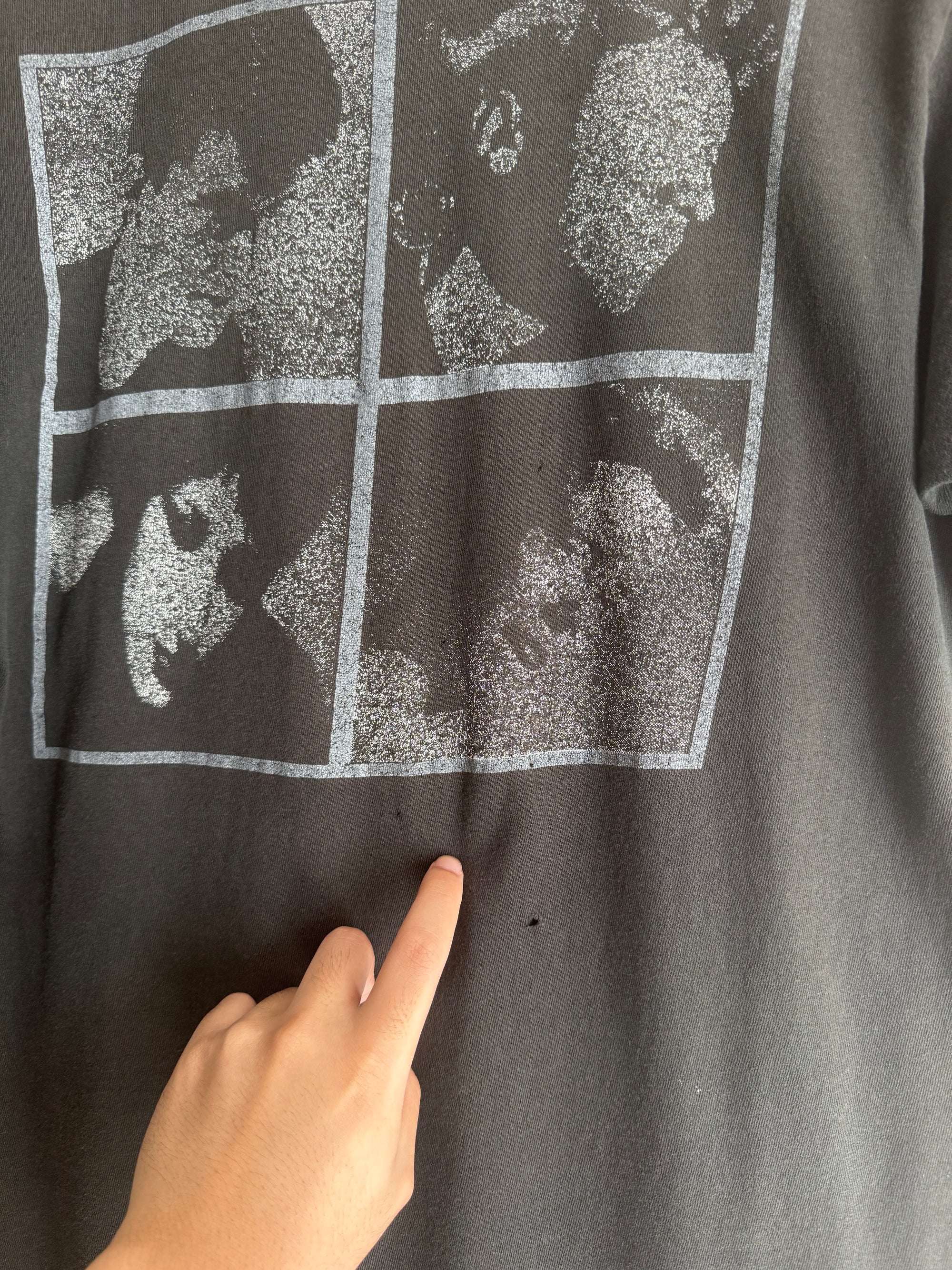 1988 New Order "Low Life" Tee (S)