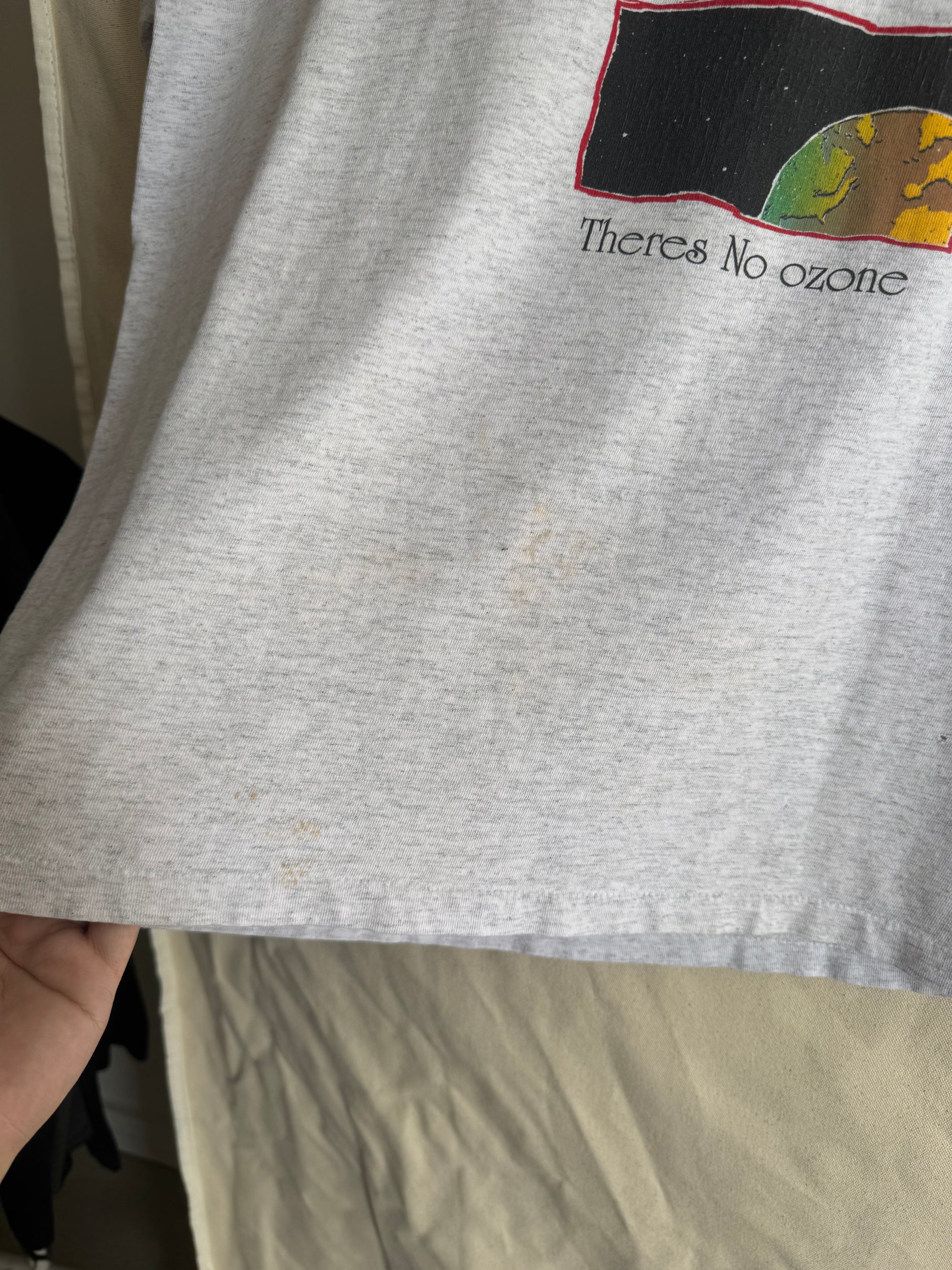 1991 "Body Bag" Picasso Parody Tee (M)