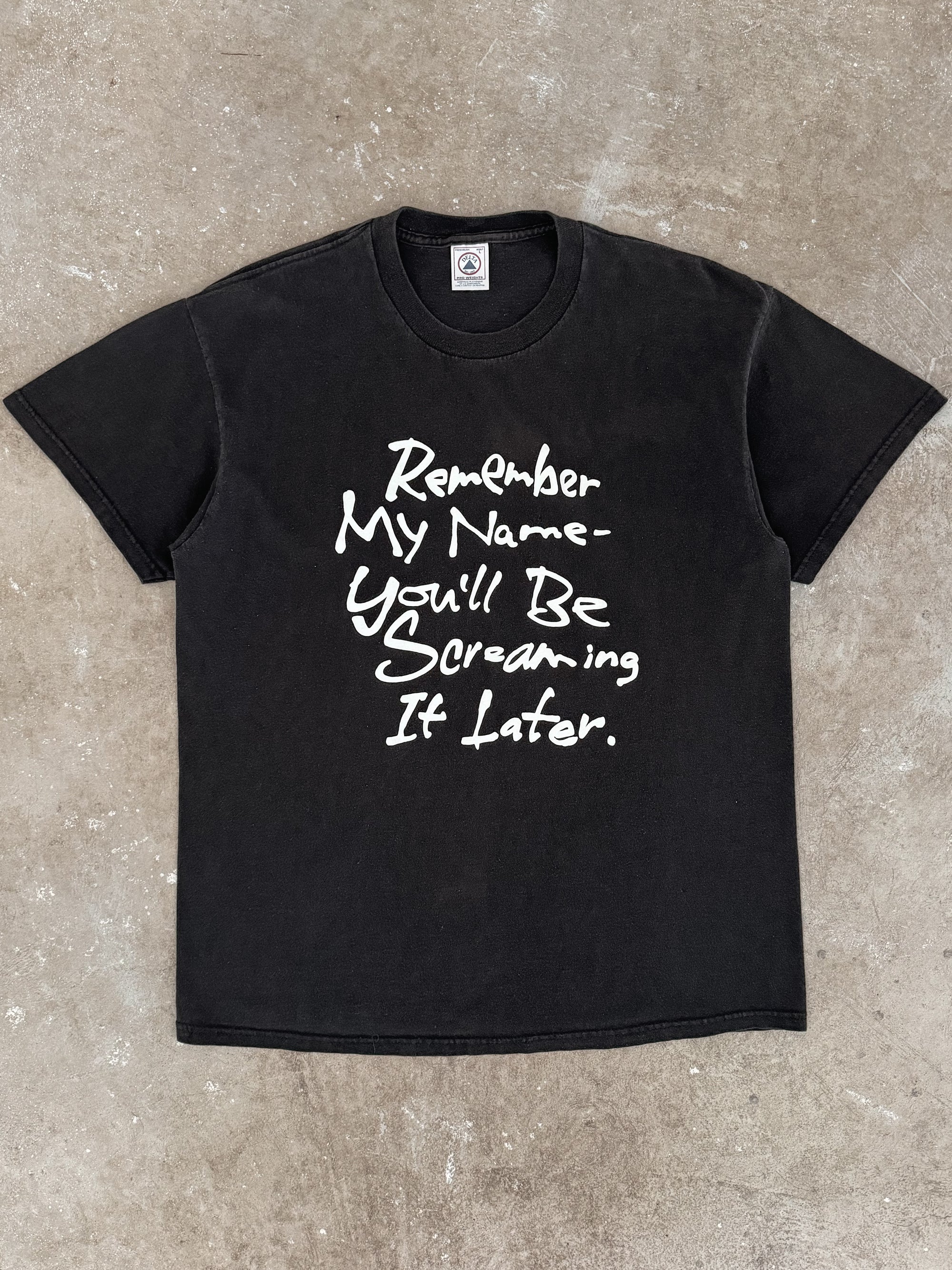 1990s "Remember My Name" Tee (L)
