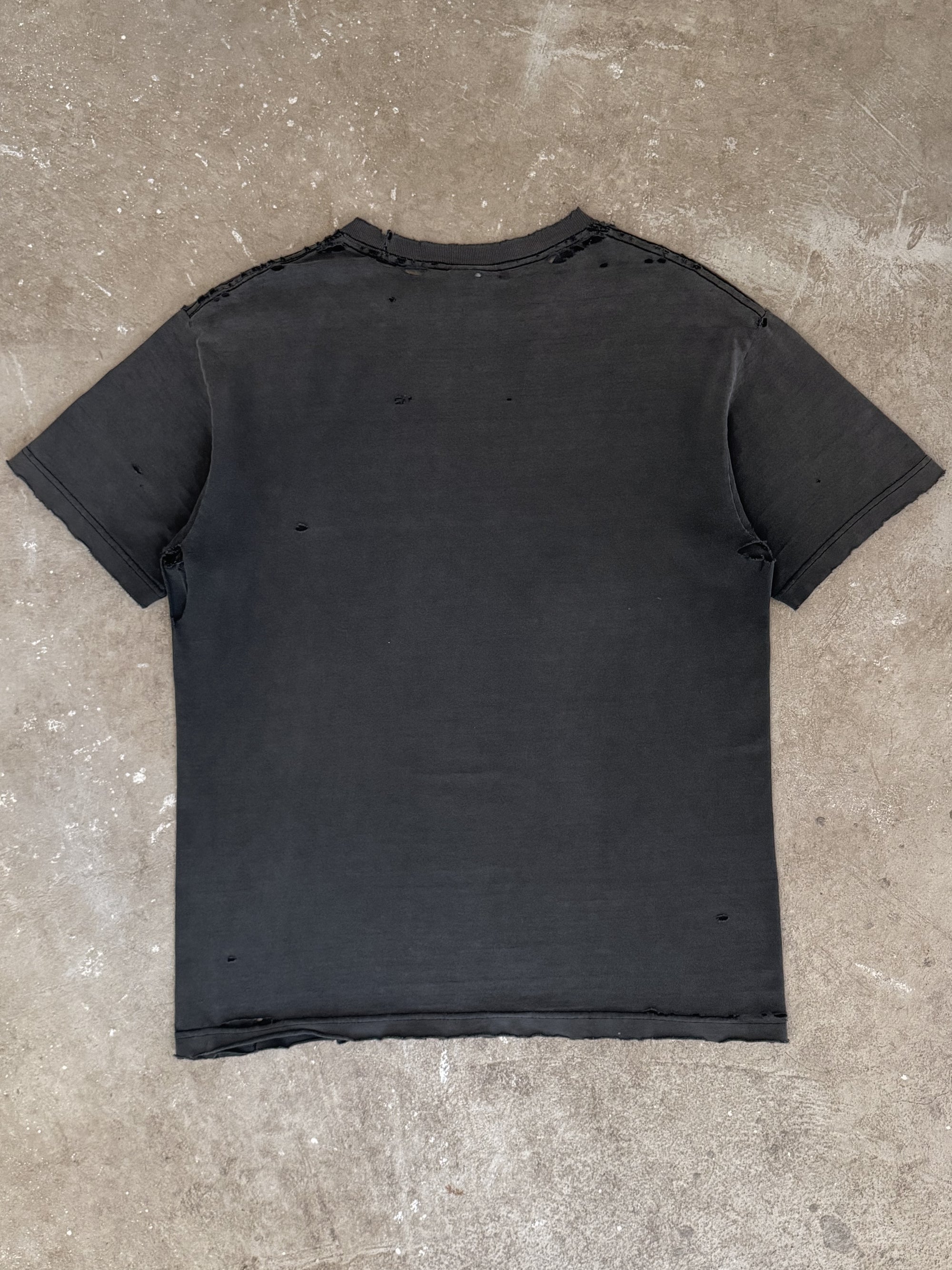 2000s Faster Pussycat "Best Of" Faded Tee (M)