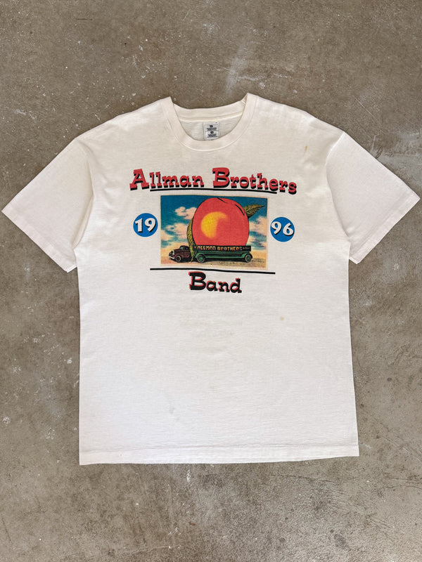 1996 Allman Brothers "North American Tour" Tee (XL)