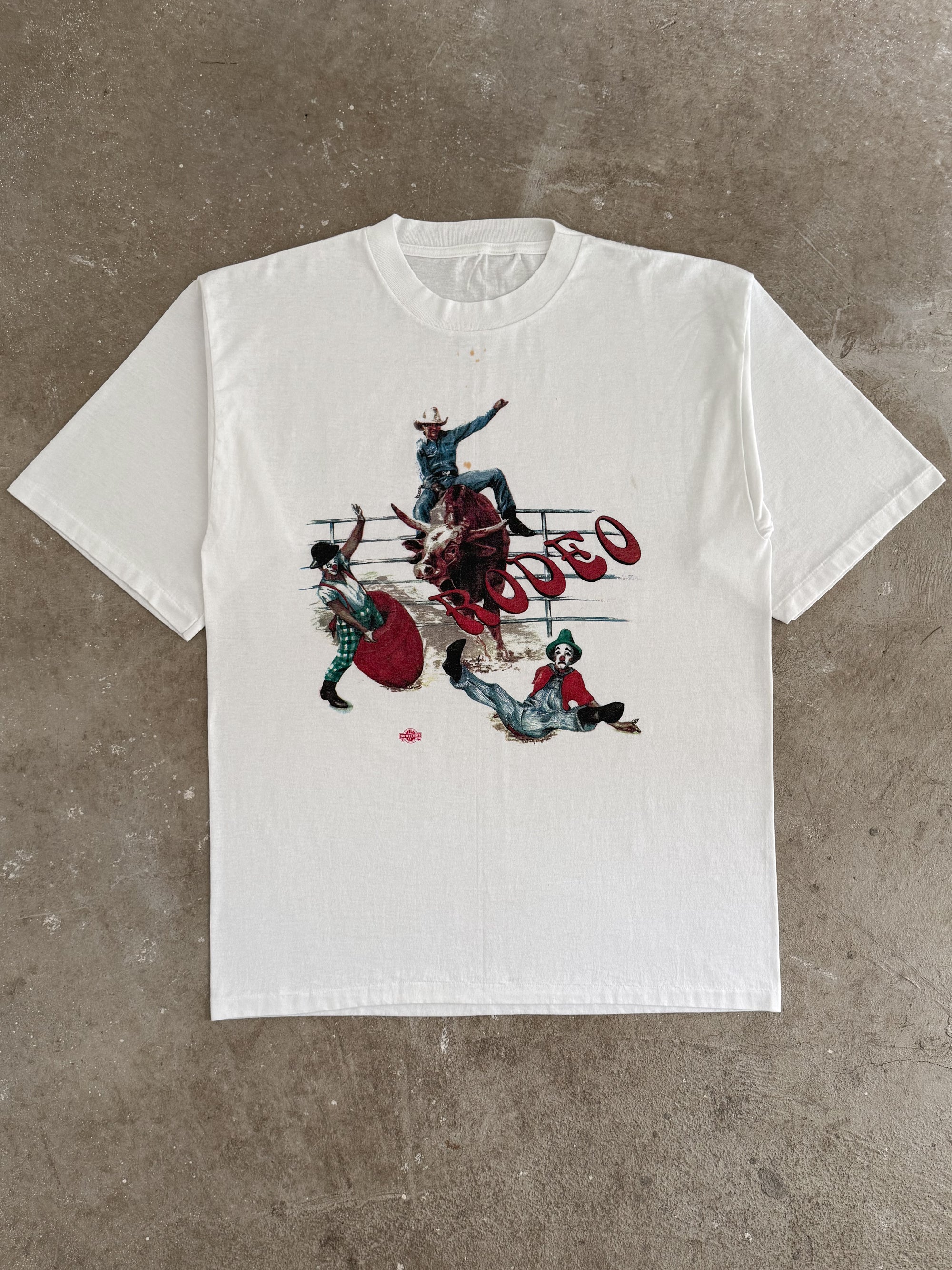 1991 "Rodeo" Tee (L)