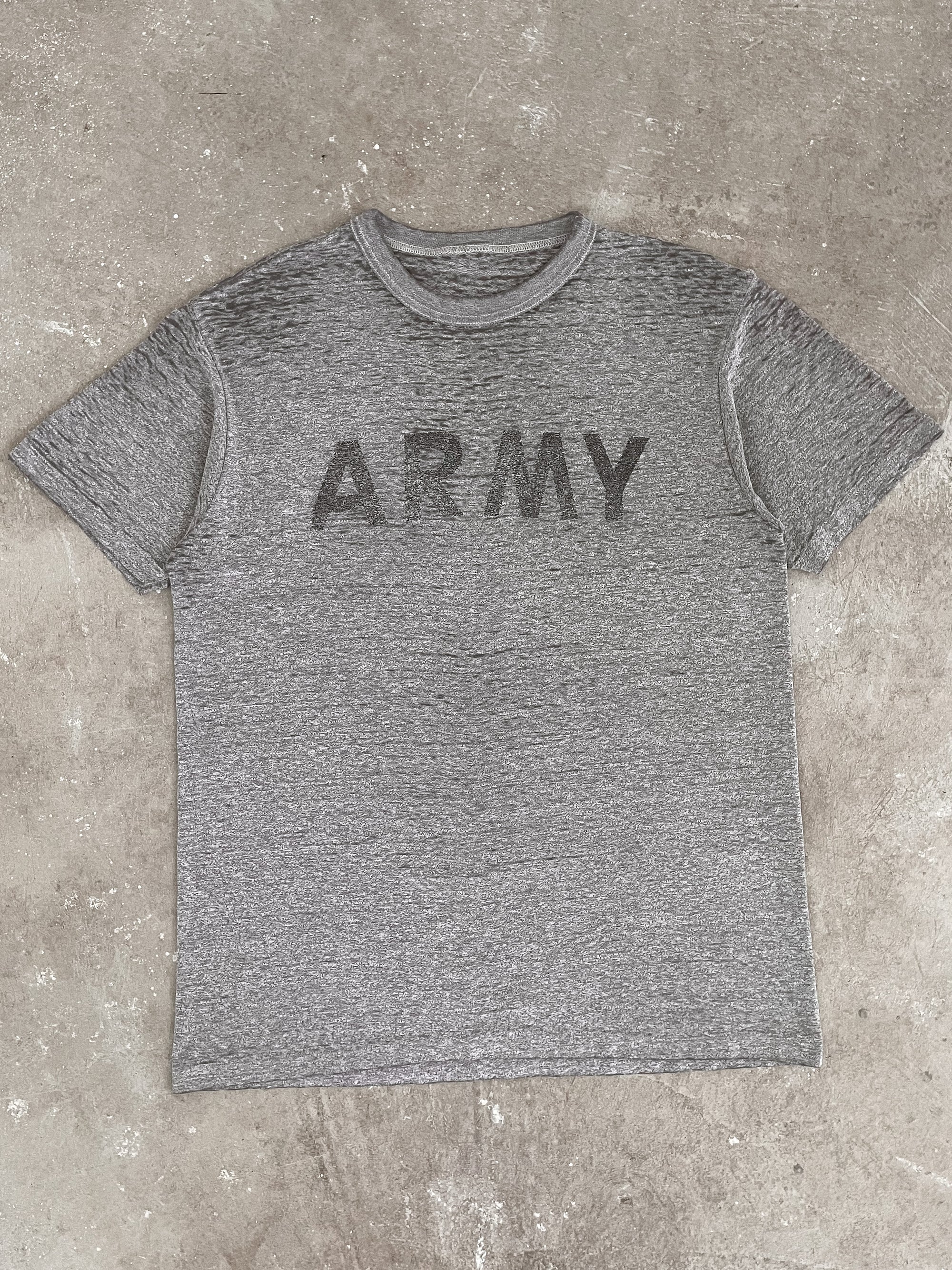 1980s “Army” Tee (M/L)