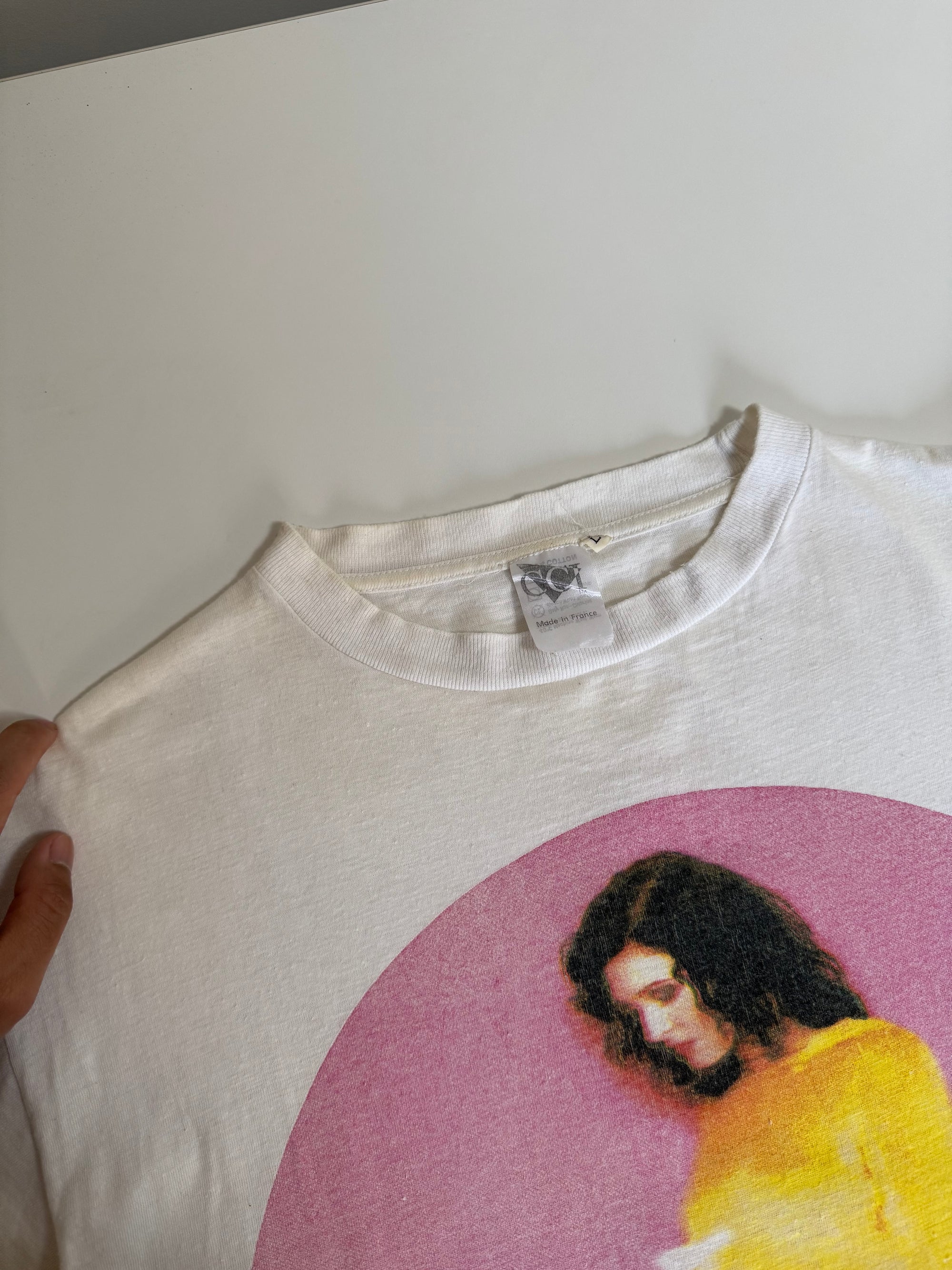 1991 Siouxsie and The Banshees "Superstition" Tour Tee (L)