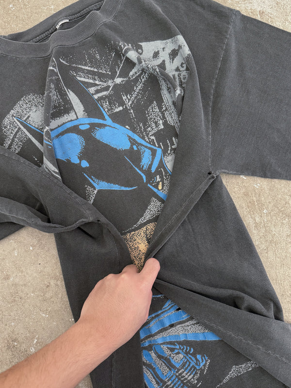 1992 "Batman Returns" Faded Tee (L)