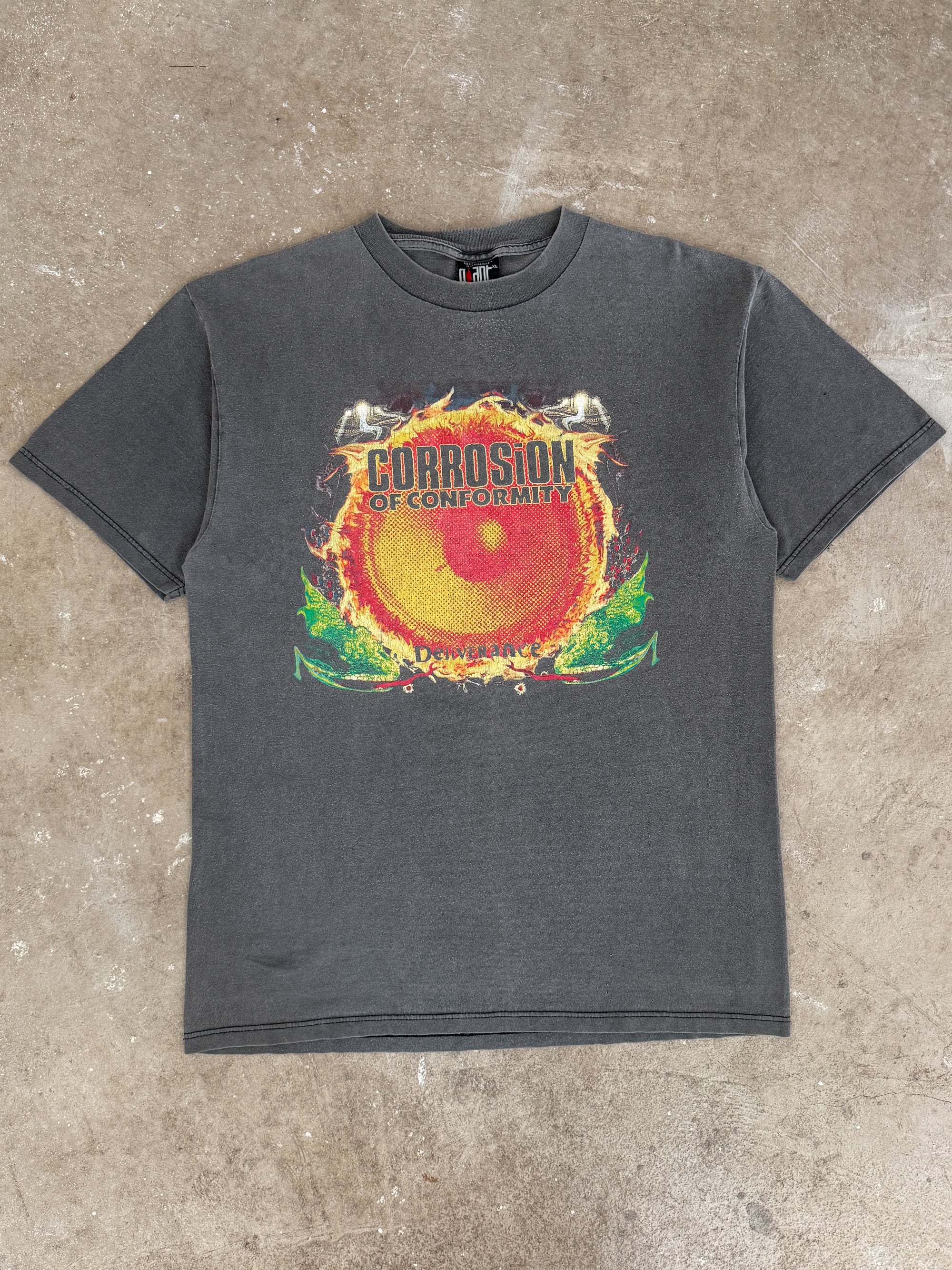 1994 Corrosion of Conformity "Deliverance" Tee (XL)