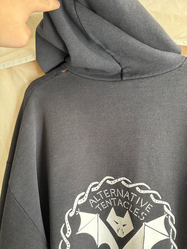 1990s Alternative Tentacles Hoodie (XL)