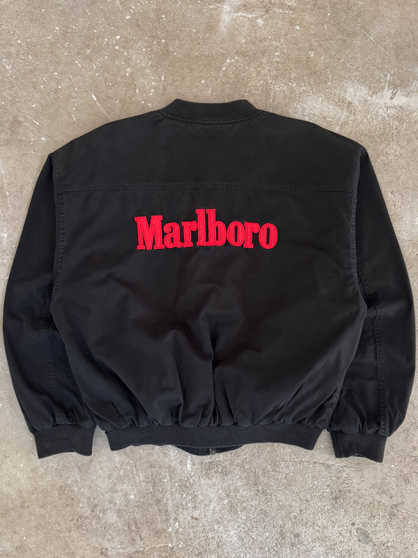 1990s Marlboro Reversible Bomber Jacket (L)