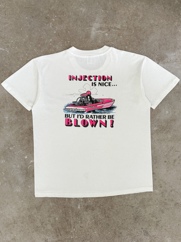 1990s "I'd Rather Be Blown" Tee (XL)