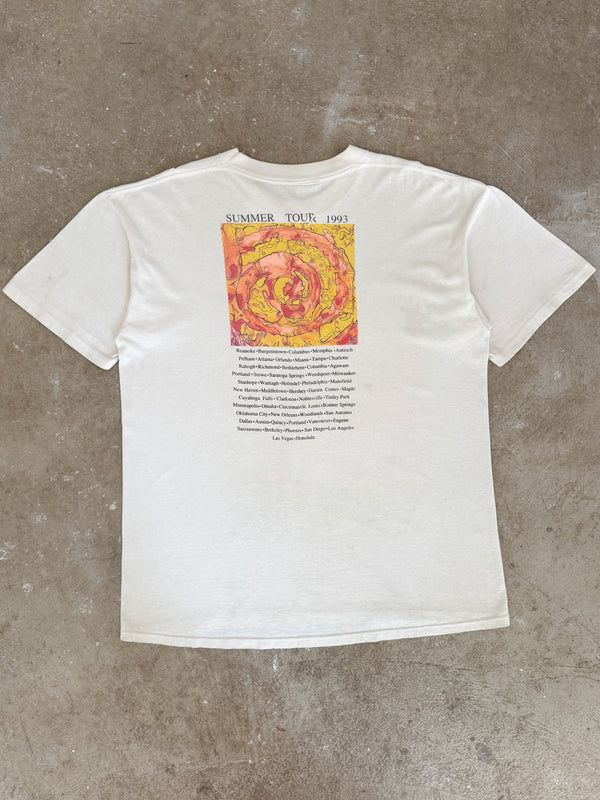 1993 Spin Doctors "Summer Tour" Tee (XL)