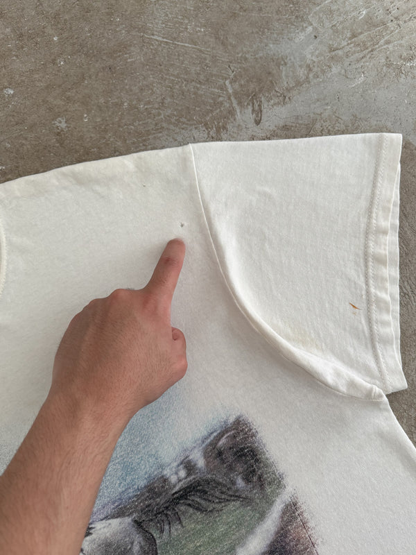 Late 00s "Wildside Cowboy" Tee (XL)