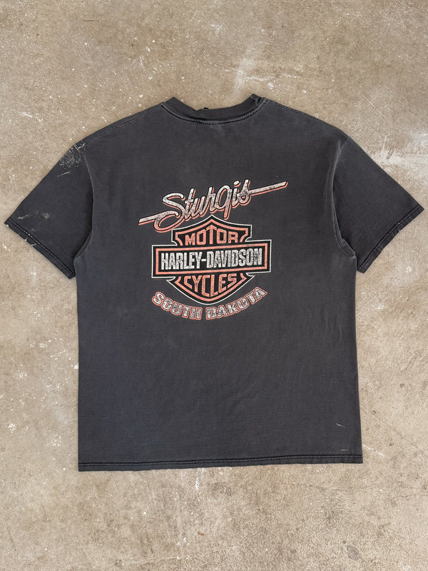 1990s Harley Davidson "Sturgis Anniversary" Tee (XL)
