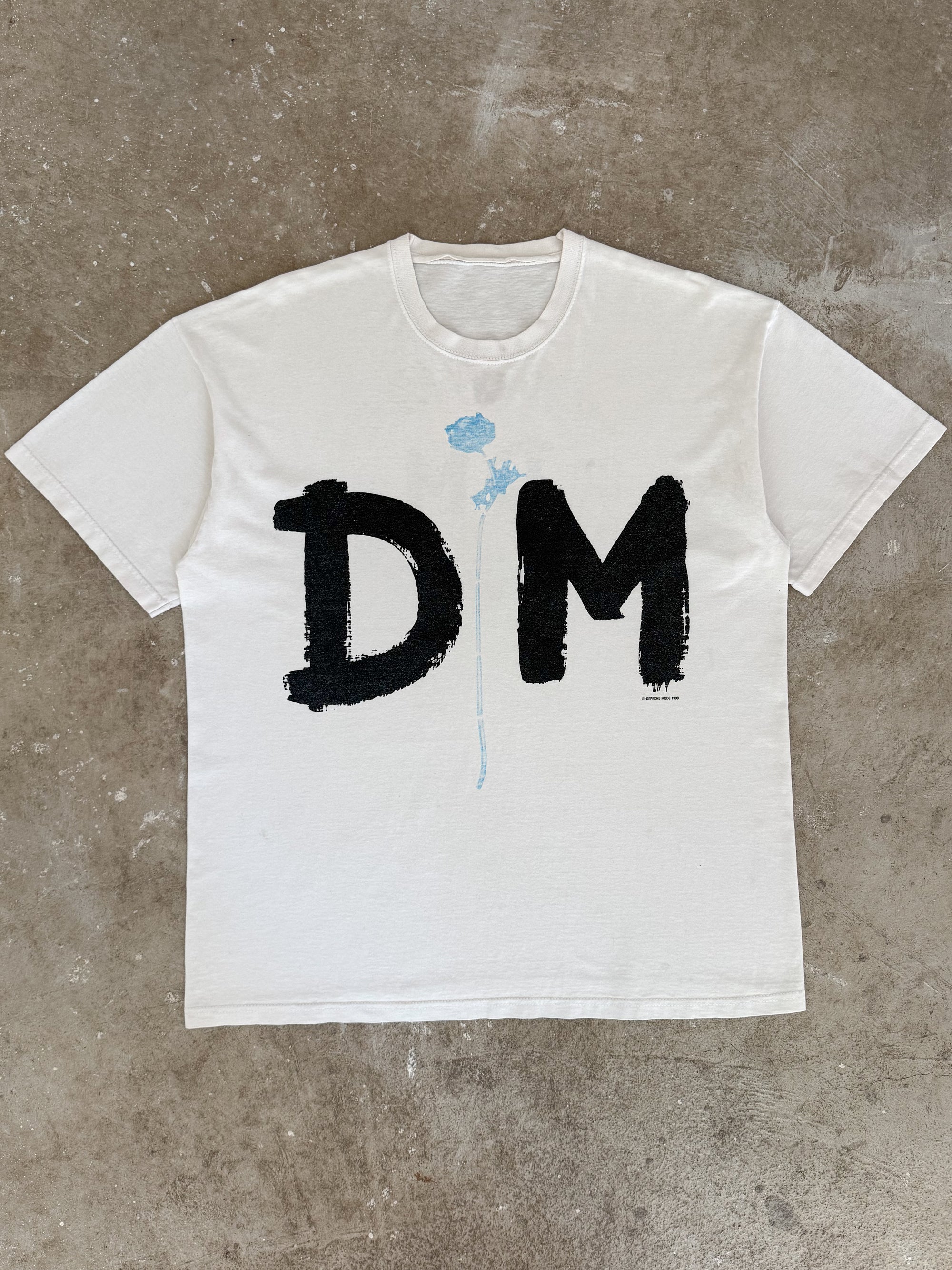 2000s/10s Depeche Mode "Violator" Tee (L)