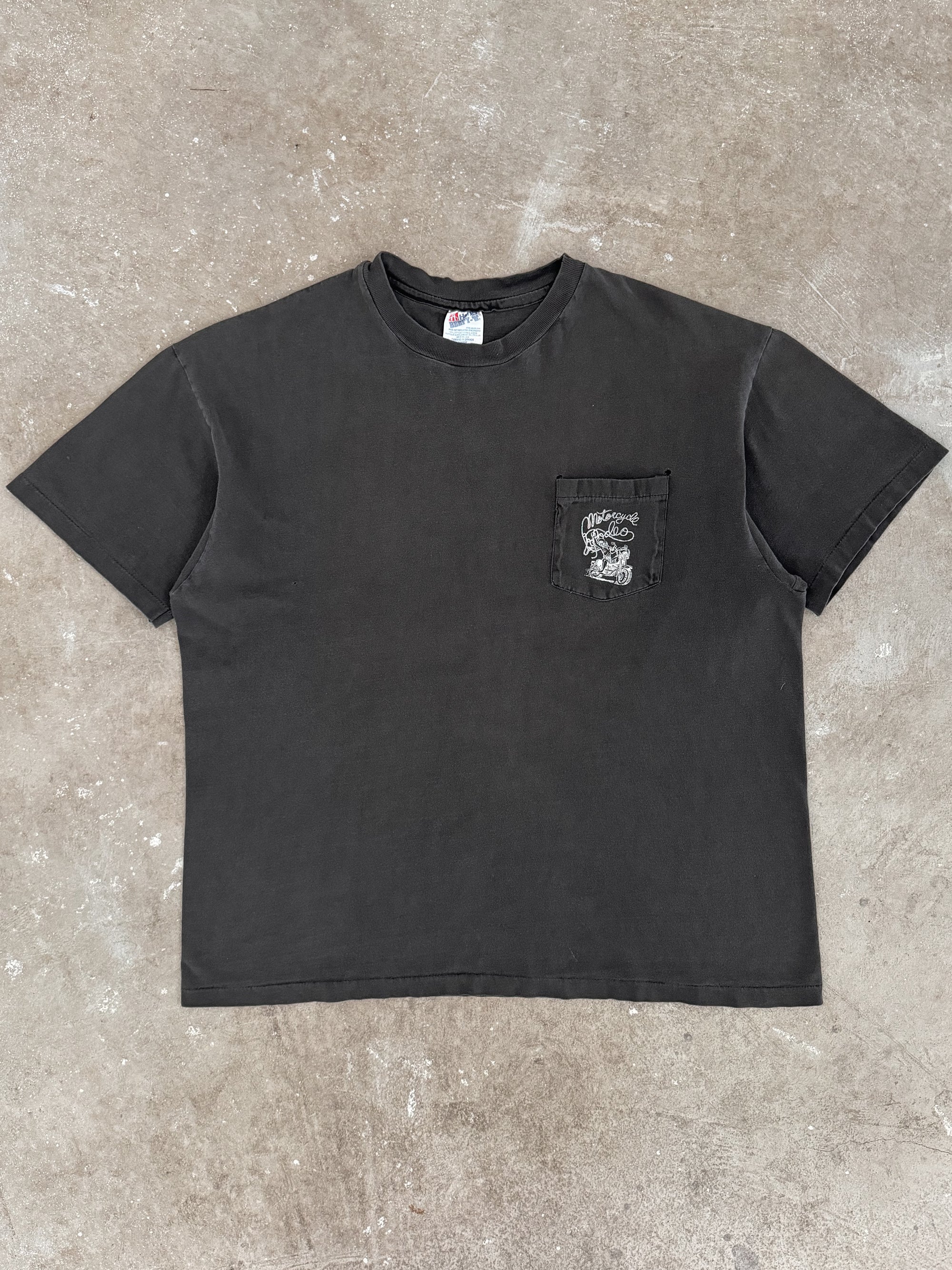 1990s "Motorcycle Rodeo" Tee (XL)