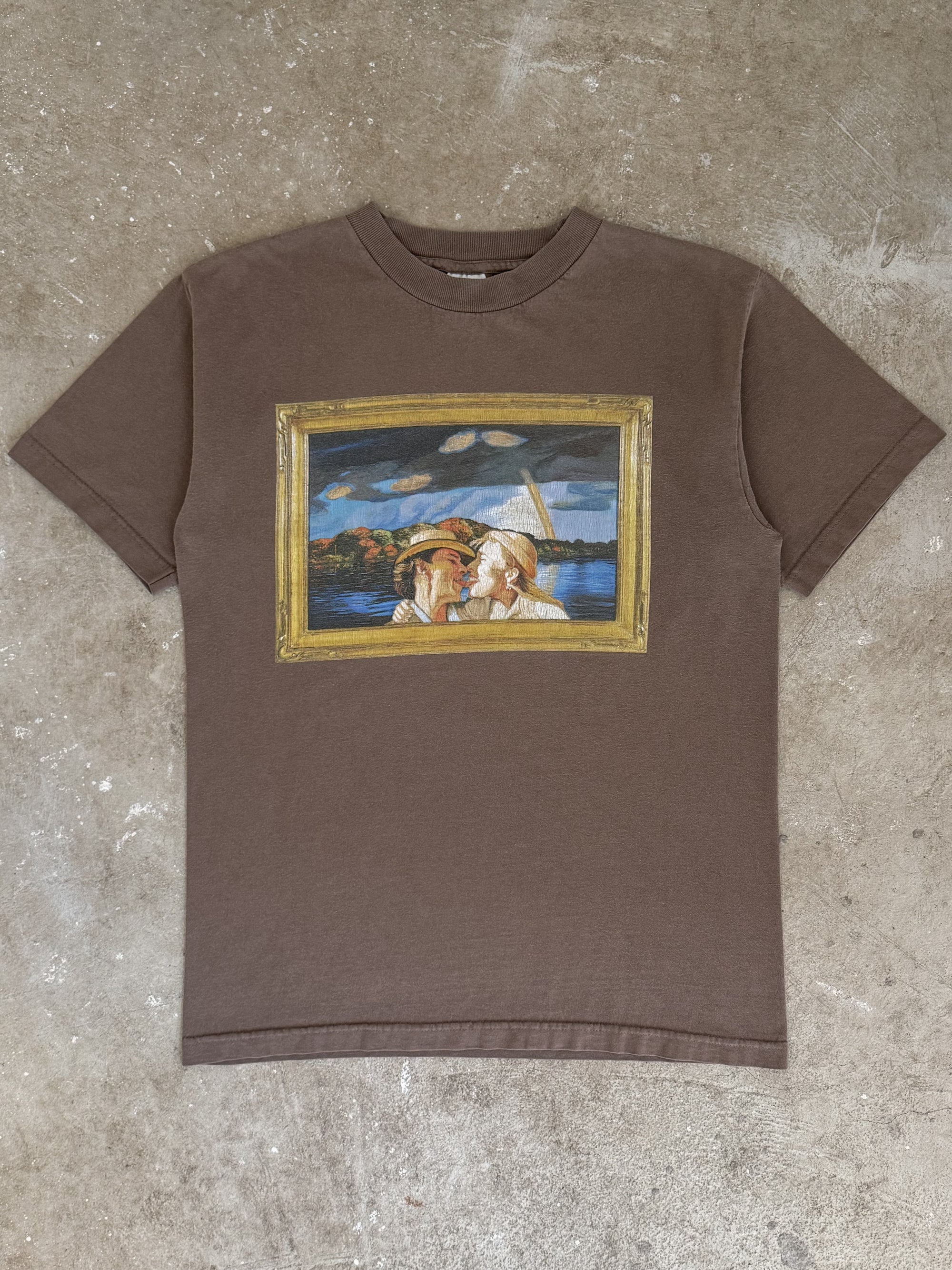 2000 Joni Mitchell "Both Sides Now" Tee (M)