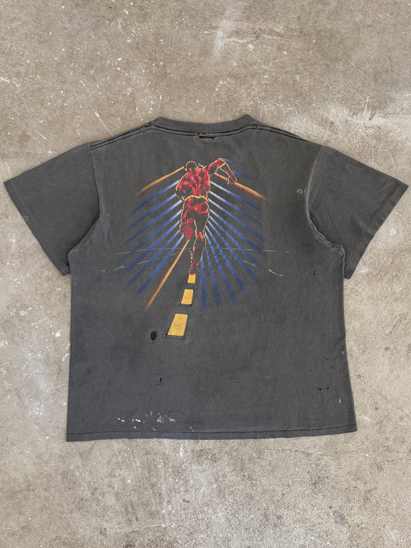 1990s "The Flash" Repaired Faded Tee (L)