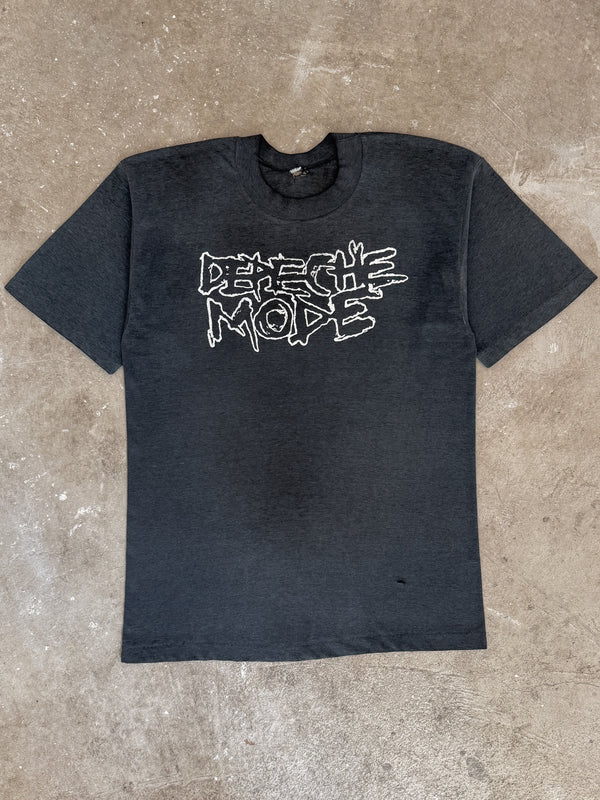 Late 80s/Early 90s Depeche Mode Bootleg Tee (L)