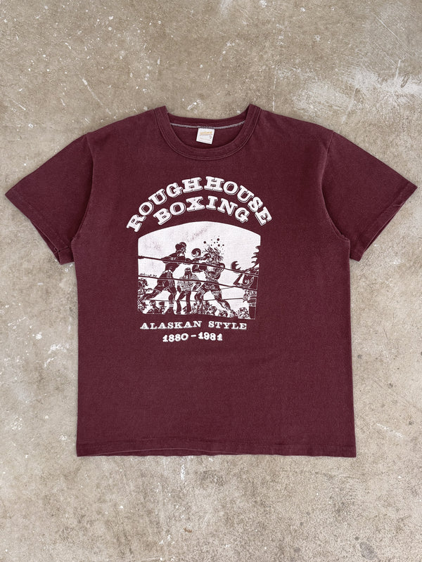 1980s "Roughhouse Boxing" Tee (M)